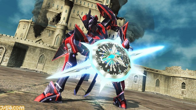 『PSO2』7月25日のアップデートで、8人用レイド緊急クエスト“地底を染めし女王の悪夢”が配信開始!_04