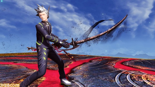 『PSO2』7月25日のアップデートで、8人用レイド緊急クエスト“地底を染めし女王の悪夢”が配信開始!_03