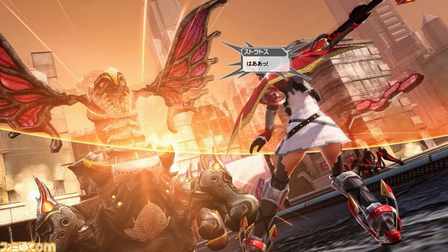 『PSO2』7月25日のアップデートで、8人用レイド緊急クエスト“地底を染めし女王の悪夢”が配信開始!_13