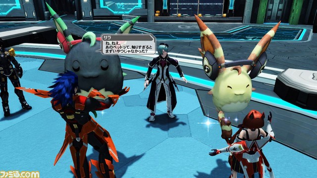 『PSO2』7月25日のアップデートで、8人用レイド緊急クエスト“地底を染めし女王の悪夢”が配信開始!_14