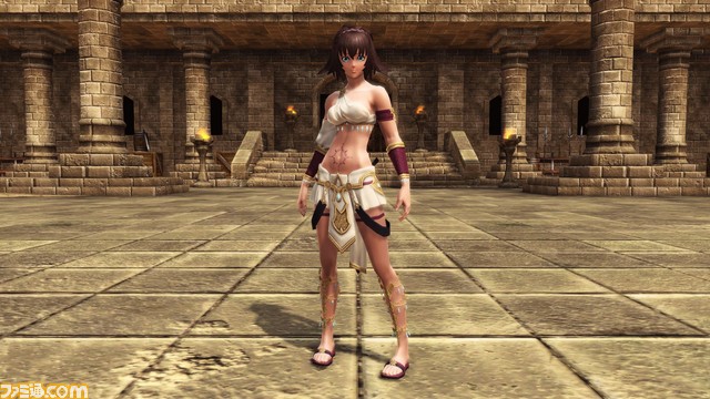 『PSO2』7月25日のアップデートで、8人用レイド緊急クエスト“地底を染めし女王の悪夢”が配信開始!_12