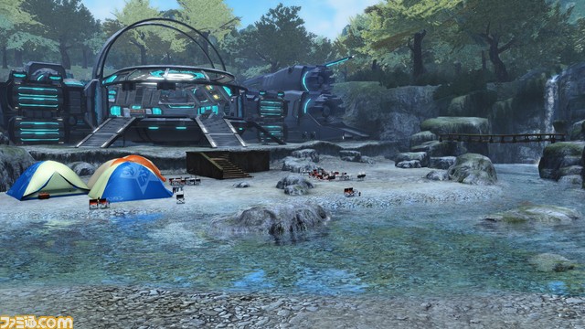 『PSO2』7月25日のアップデートで、8人用レイド緊急クエスト“地底を染めし女王の悪夢”が配信開始!_05
