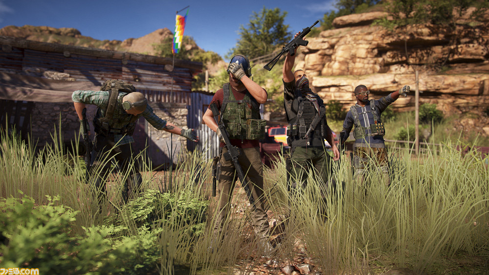 『ゴーストリコン ワイルドランズ』YEAR2の大型アップデート第2弾“Special Operation 2”が7月24日に配信決定、PvEモード“ゴーストモード”も追加_01