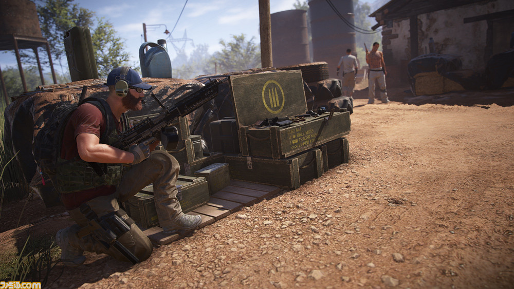 『ゴーストリコン ワイルドランズ』YEAR2の大型アップデート第2弾“Special Operation 2”が7月24日に配信決定、PvEモード“ゴーストモード”も追加_02