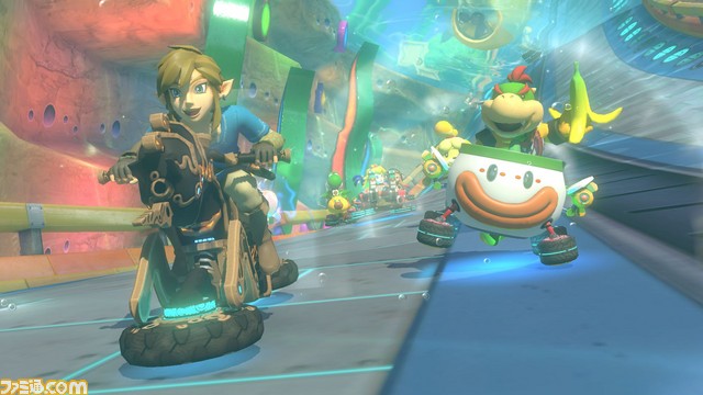 格安 マリオカート8デラックス ゼルダの伝説ブレスオブザワイルド