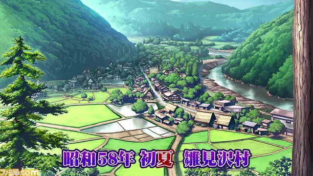 『ひぐらしのなく頃に奉』ゲーム紹介ムービーを公開。新シナリオのプレイ動画に注目！_15