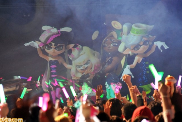 イイダのショルキー、『あさってColor』の演出。『スプラトゥーン2』ハイカライブに込められた数々のこだわりを、アレンジ担当の大山徹也氏にインタビュー！_10