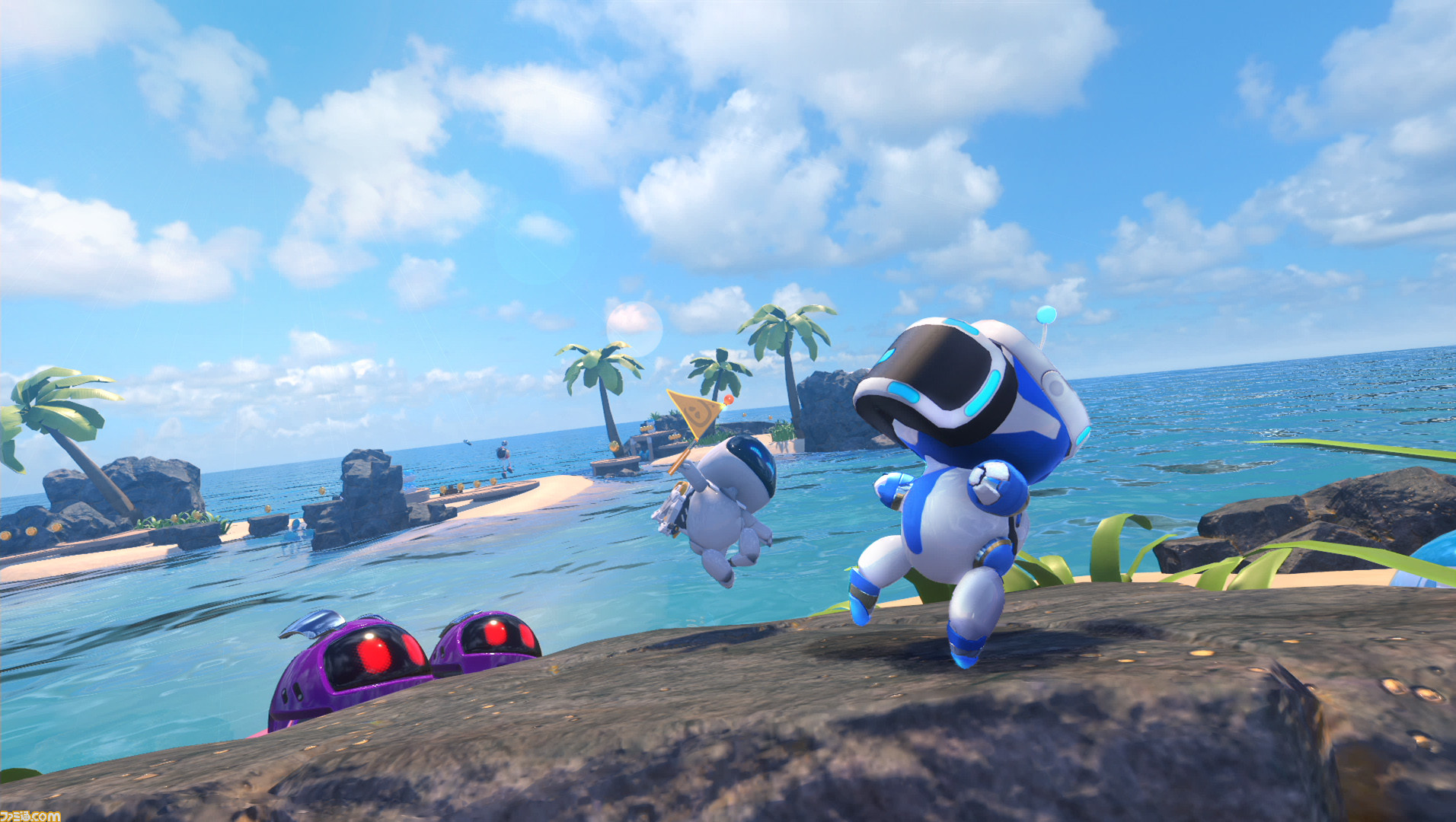 PS VR『ASTRO BOT：RESCUE MISSION』日本国内発売が10月4日に決定、早期購入特典情報も公開 - ファミ通.com