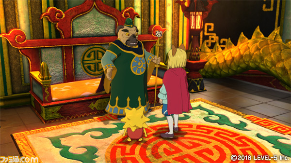 『二ノ国II レヴァナントキングダム』 無料拡張DLC“アドベンチャーパック”の配信決定を記念したセールが本日（7月26日）より開始、大型DLC第1弾・第2弾の配信時期も決定_05