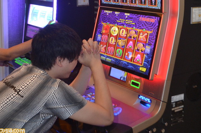 Rpgのカジノで鍛えた勘は本物のカジノでも通じるの 韓国の統合型リゾート パラダイスシティ で試してきた 宿泊券プレゼント 拡大画像 ファミ通 Com