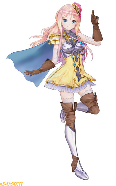 『ルルアのアトリエ ~アーランドの錬金術士4~』メルル、ケイナ、べノンの情報が公開! 新たなストーリーやルルアたちの人物像も明らかに_42