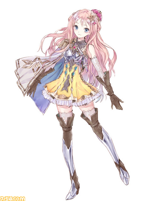 『ルルアのアトリエ ~アーランドの錬金術士4~』メルル、ケイナ、べノンの情報が公開! 新たなストーリーやルルアたちの人物像も明らかに_43