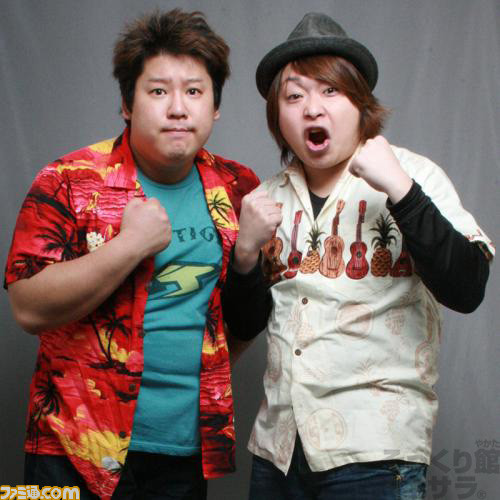 【生放送】お笑いコンビの“NOモーション。”がセガゲームス『龍が如く3』をプレイする番組が配信決定【2018年8月3日(金)22:00から】_01