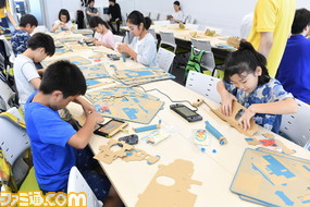 小学生が『Nintendo Labo』でプログラミングおもちゃを発明! ハッカソンイベントで未来を見てきた_09