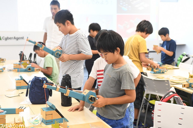 小学生が『Nintendo Labo』でプログラミングおもちゃを発明! ハッカソンイベントで未来を見てきた_10