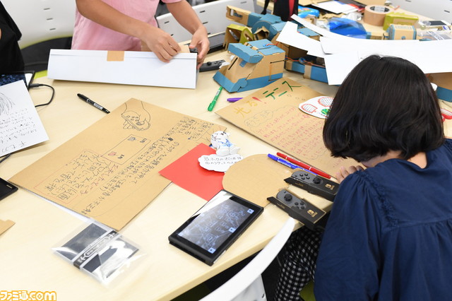 小学生が『Nintendo Labo』でプログラミングおもちゃを発明! ハッカソンイベントで未来を見てきた_13