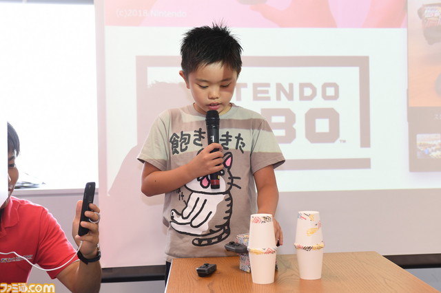 小学生が『Nintendo Labo』でプログラミングおもちゃを発明! ハッカソンイベントで未来を見てきた_15