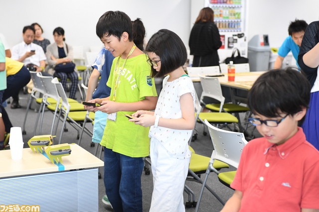小学生が『Nintendo Labo』でプログラミングおもちゃを発明! ハッカソンイベントで未来を見てきた_07