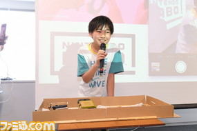 小学生が『Nintendo Labo』でプログラミングおもちゃを発明! ハッカソンイベントで未来を見てきた_25