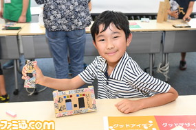 小学生が『Nintendo Labo』でプログラミングおもちゃを発明! ハッカソンイベントで未来を見てきた_16