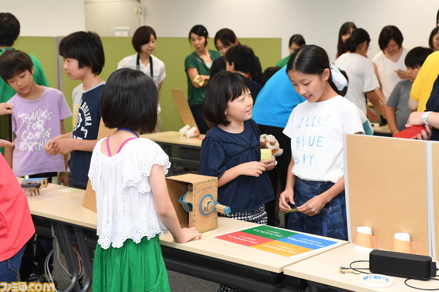 小学生が『Nintendo Labo』でプログラミングおもちゃを発明! ハッカソンイベントで未来を見てきた_27