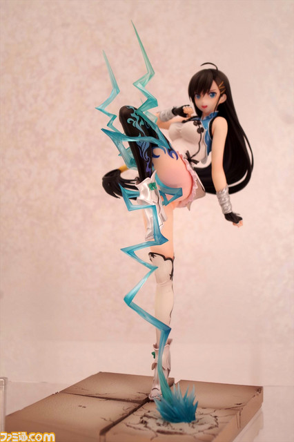 新作フィギュア百花繚乱、フォトリポートで“ワンフェス2018［夏］”のトレンドをチェック！ “ご当地怪獣”にも注目してみた_321