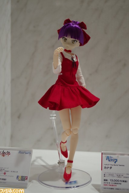 新作フィギュア百花繚乱、フォトリポートで“ワンフェス2018［夏］”のトレンドをチェック！ “ご当地怪獣”にも注目してみた_140
