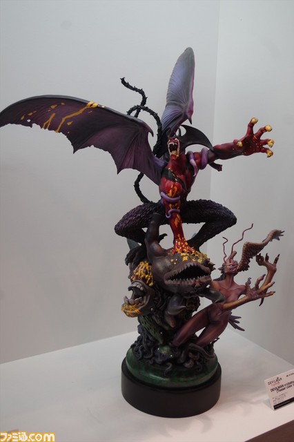 新作フィギュア百花繚乱、フォトリポートで“ワンフェス2018［夏］”のトレンドをチェック！ “ご当地怪獣”にも注目してみた_160