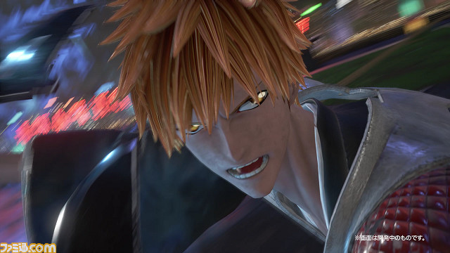 JUMP FORCE（ジャンプ フォース）』“BLEACH”の黒崎一護や朽木