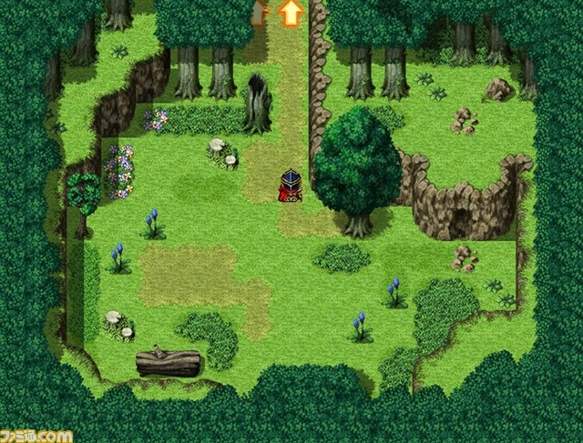 『RPGツクールMV』×『オーバーロード』のオリジナルコラボゲーム公開！ サイドクエストもあるオリジナルのRPGが無料でプレイ可能_04