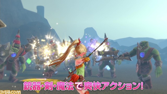 『バレットガールズ ファンタジア』 けもみみヴァーチャルユーチューバー“メリーナ”によるPV第2弾を公開! “SOD”や“FPS”など、本作の魅力を紹介_03