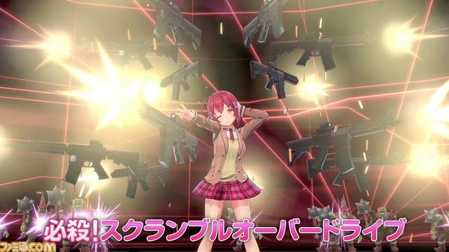 『バレットガールズ ファンタジア』 けもみみヴァーチャルユーチューバー“メリーナ”によるPV第2弾を公開! “SOD”や“FPS”など、本作の魅力を紹介_04