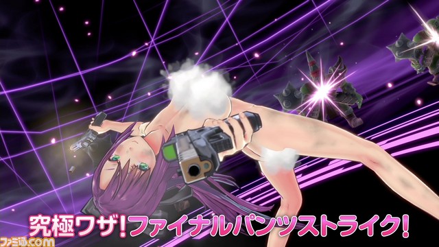 『バレットガールズ ファンタジア』 けもみみヴァーチャルユーチューバー“メリーナ”によるPV第2弾を公開! “SOD”や“FPS”など、本作の魅力を紹介_05