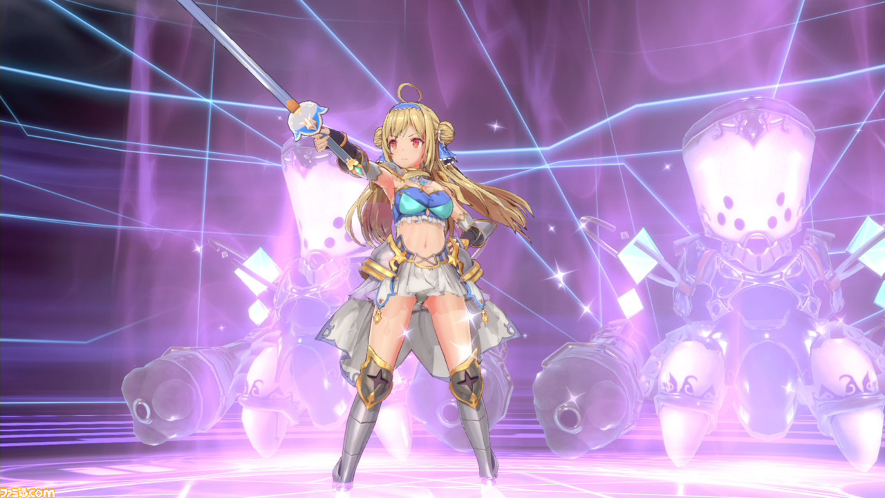 『バレットガールズ ファンタジア』 けもみみヴァーチャルユーチューバー“メリーナ”によるPV第2弾を公開! “SOD”や“FPS”など、本作の魅力を紹介_08