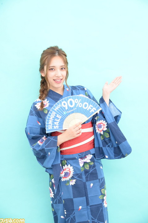 【プレゼントあり】PS Storeがサマーセール2018を開催中、都丸紗也華さんのサイン入り扇子を1名様にプレゼント_02