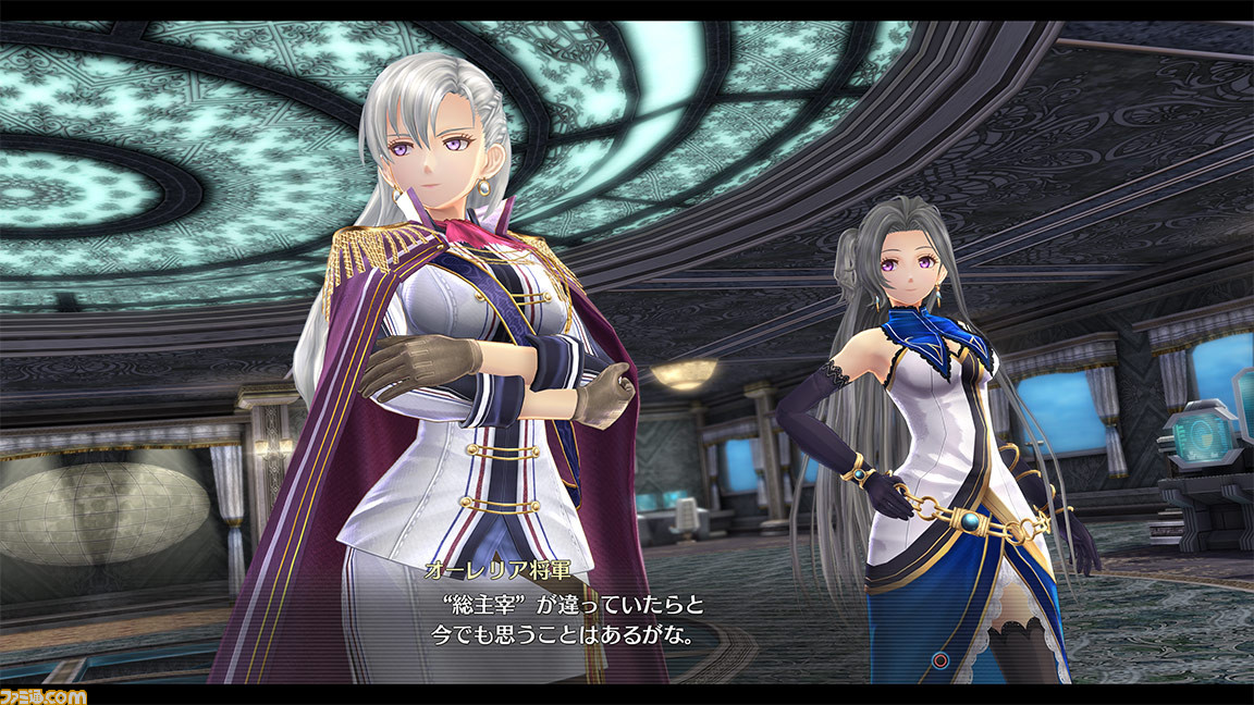 英雄伝説 閃の軌跡IV -THE END OF SAGA-』 新旧VII組を支える頼もしい女性キャラクター陣を紹介