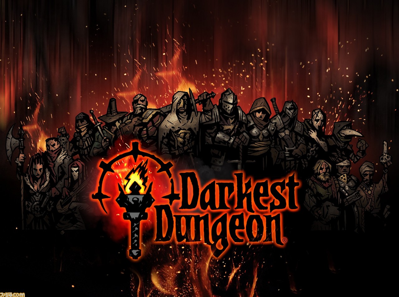 “Darkest Dungeon×RPGツクールMV”コラボキャンペーンが本日(2018年8月2日)よりスタート、優秀作には『ダーケストダンジョン』のオリジナルグッズがプレゼント _01