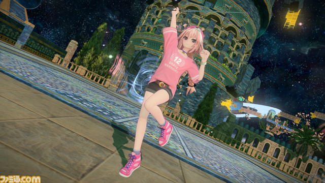 『Fate/EXTELLA LINK』DLC衣装第5弾“ホリデーセット”が本日(8月2日)より配信! ソニーとのコラボワイヤレスヘッドセットの注文受付も開始_03