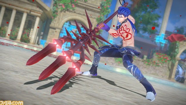 『Fate/EXTELLA LINK』DLC衣装第5弾“ホリデーセット”が本日(8月2日)より配信! ソニーとのコラボワイヤレスヘッドセットの注文受付も開始_11
