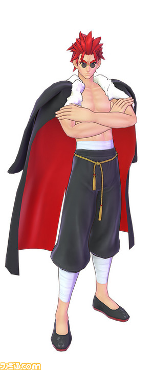 『Fate/EXTELLA LINK』DLC衣装第5弾“ホリデーセット”が本日(8月2日)より配信! ソニーとのコラボワイヤレスヘッドセットの注文受付も開始_21