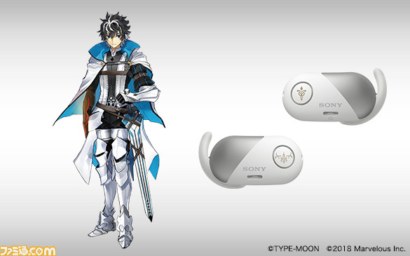 『Fate/EXTELLA LINK』DLC衣装第5弾“ホリデーセット”が本日(8月2日)より配信! ソニーとのコラボワイヤレスヘッドセットの注文受付も開始_12