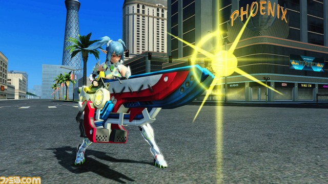 『PSO2』8月8日のアップデート情報! 人気お笑いコンビ“なすなかにし”考案のキャラクターも登場!?_07
