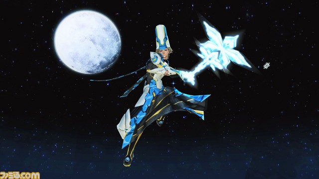 『PSO2』8月8日のアップデート情報! 人気お笑いコンビ“なすなかにし”考案のキャラクターも登場!?_04