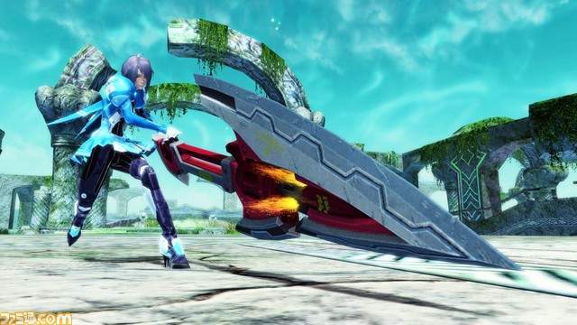 『PSO2』8月8日のアップデート情報! 人気お笑いコンビ“なすなかにし”考案のキャラクターも登場!?_05