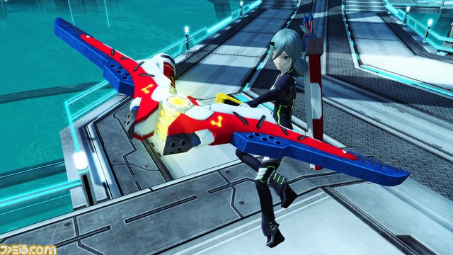 『PSO2』8月8日のアップデート情報! 人気お笑いコンビ“なすなかにし”考案のキャラクターも登場!?_09
