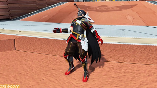 『PSO2』8月8日のアップデート情報! 人気お笑いコンビ“なすなかにし”考案のキャラクターも登場!?_22
