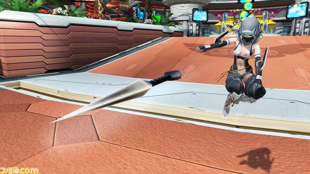 『PSO2』8月8日のアップデート情報! 人気お笑いコンビ“なすなかにし”考案のキャラクターも登場!?_24