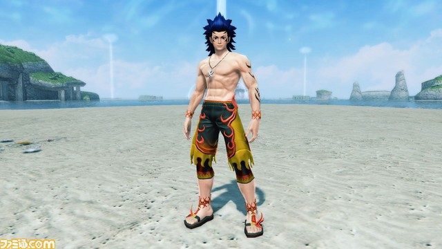 『PSO2』8月8日のアップデート情報! 人気お笑いコンビ“なすなかにし”考案のキャラクターも登場!?_15