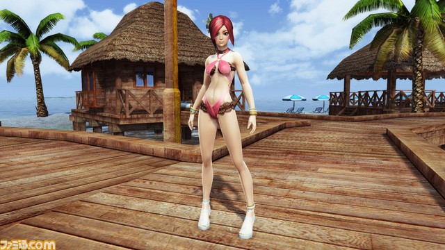 『PSO2』8月8日のアップデート情報! 人気お笑いコンビ“なすなかにし”考案のキャラクターも登場!?_10