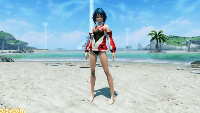 『PSO2』8月8日のアップデート情報! 人気お笑いコンビ“なすなかにし”考案のキャラクターも登場!?_25